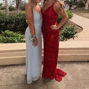 Sherri hill prom dress